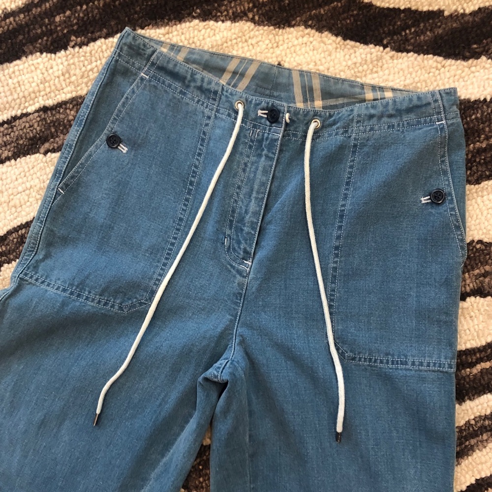 Ralph Lauren High Waist Denim